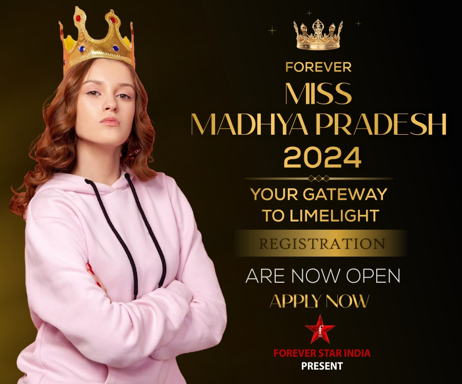 Miss Madhya Pradesh 2024